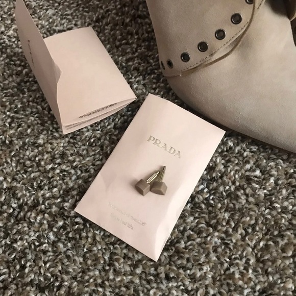 Prada Booties - Picture 2 of 6